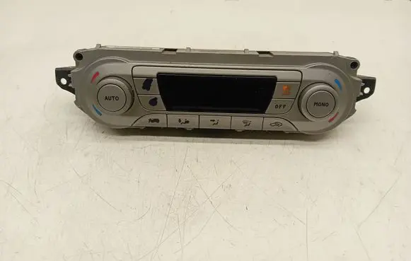 Ford Focus Climate control unit 7M5T18C612CC 0259A W1JB04962