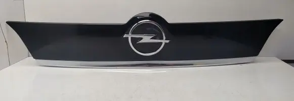 Opel Meriva B Tailgate/trunk/boot exterior handle 