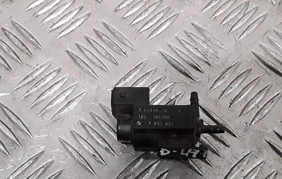 BMW 5 F10 F11 Turbo solenoid valve 70231800 7810831