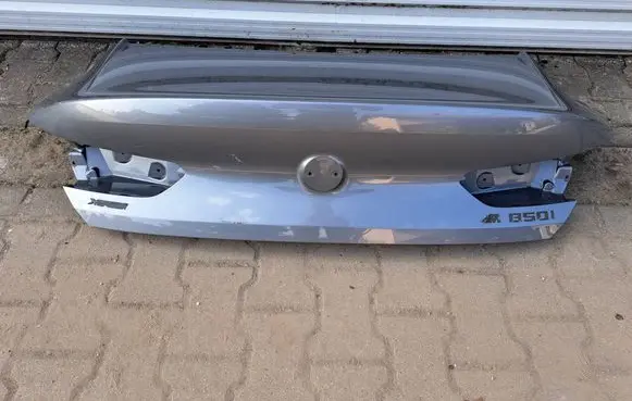 BMW 8 G16 Truck tailgate 