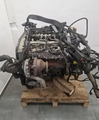 Opel Zafira C Engine A20DTH