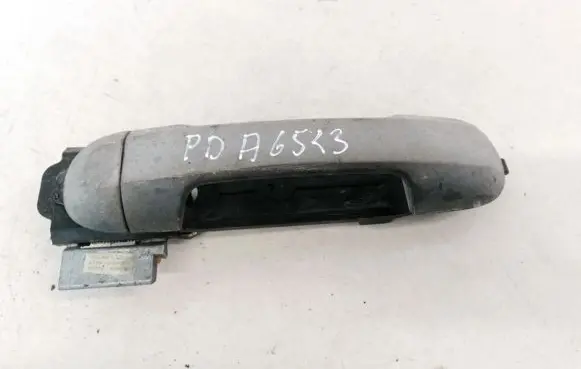 Ford Transit - Tourneo Connect Front door exterior handle