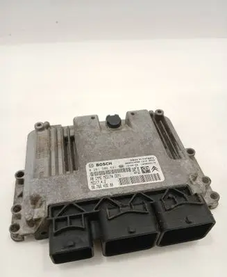 Citroen DS5 Engine control unit/module 9676643580 0261S06621 9666319580