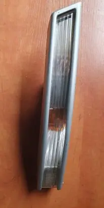 Front indicator light