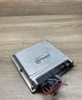 Mercedes-Benz Vaneo W414 Engine control unit/module ECU A0285451732 0281010539
