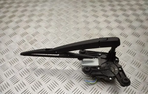 Citroen C3 Picasso Rear window wiper motor 9683238880