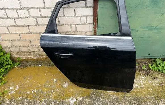 Audi A4 S4 B8 8K Rear door