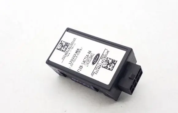 Seat control module
