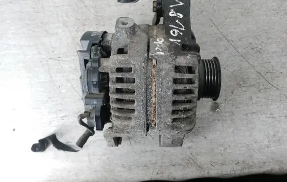 Opel Zafira A Generator/alternator 012442502255556070
