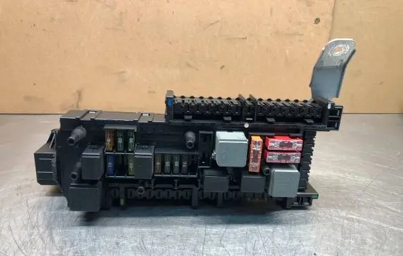 Mercedes-Benz C W204 Other control units/modules A2045404750 A2045459032
