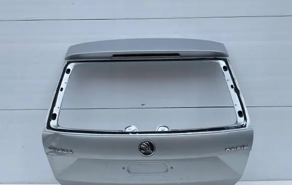 Skoda Rapid (NH) Tailgate/trunk/boot lid 451HGH145