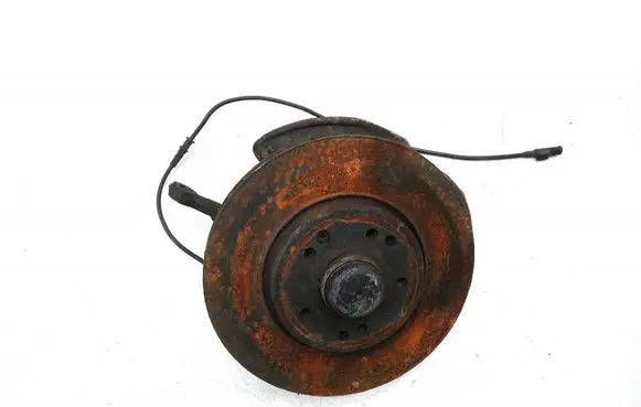 Mercedes-Benz SL R129 Front wheel hub spindle knuckle