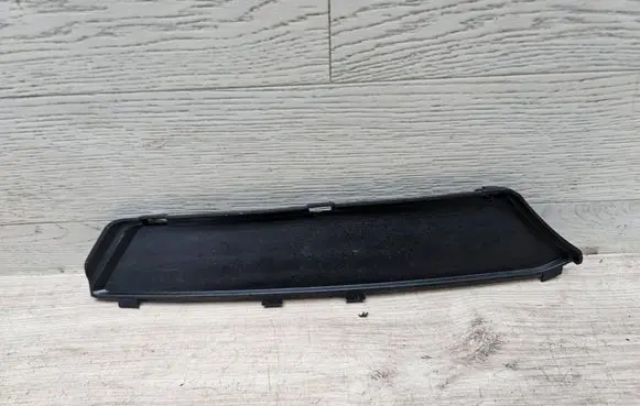 Opel Corsa F Front bumper lower grill 9850375180