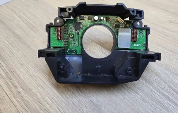 Volvo XC90 Steering angle sensor 9452390