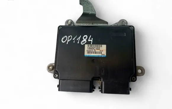 Mitsubishi Outlander Engine control unit/module ECU 1860C102