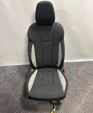 Skoda Kamiq Front passenger seat 