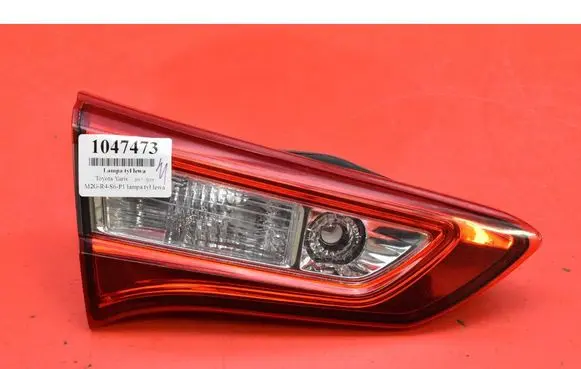 Toyota Yaris Rear/tail lights 0D207