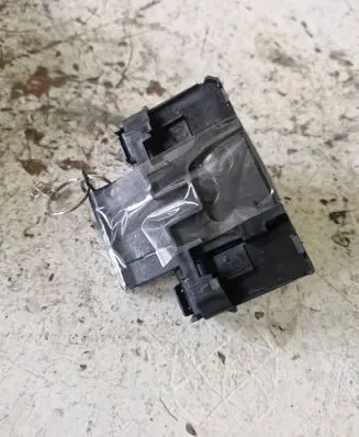 Renault Scenic II - Grand scenic II Ignition key card reader S118539002A 820012507