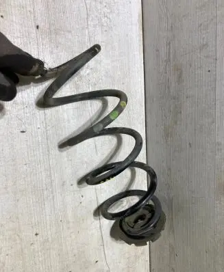 Dacia Sandero III Rear coil spring