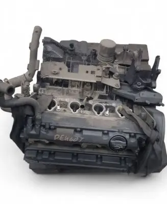 Peugeot 406 Engine 10kjm3