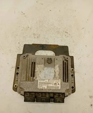 Citroen C4 Grand Picasso Engine control unit/module 9651132880 9653958980 0281011629