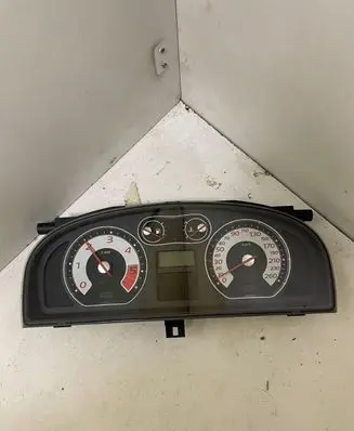Renault Laguna II Speedometer (instrument cluster) 8200291338
