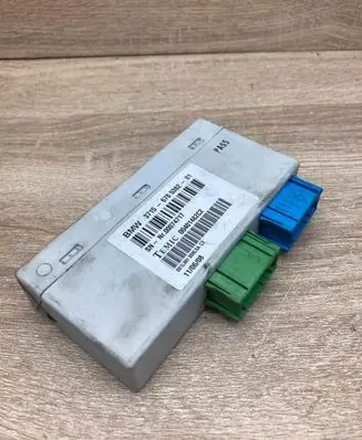 BMW X5 E70 Suspension control unit/module 6785382 00401482C2