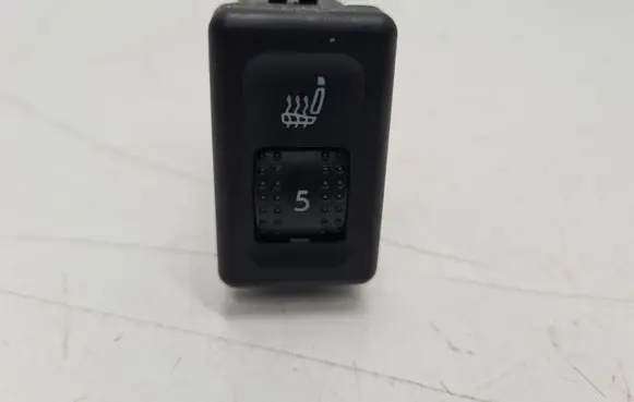 Seat heating switch