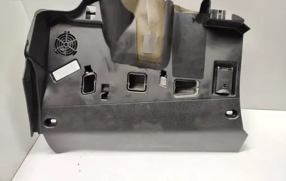 BMW 5 F10 F11 Dashboard lower bottom trim panel 9166700 10822910 51459166700