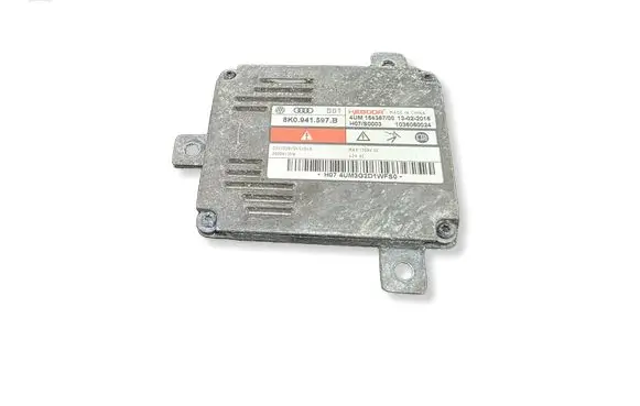 Skoda Superb B8 (3V) Headlight ballast module Xenon 8K0941597B H07S0003 1036060024
