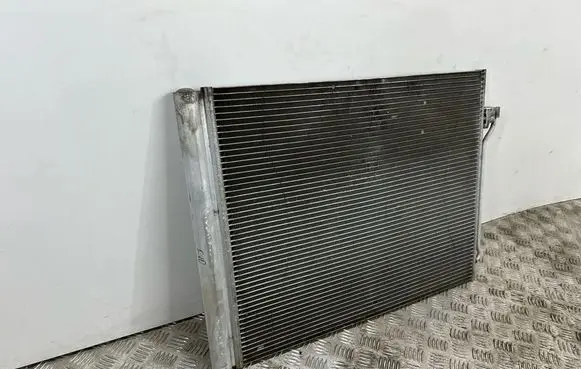 BMW 5 F10 F11 A/C cooling radiator (condenser) 9219843