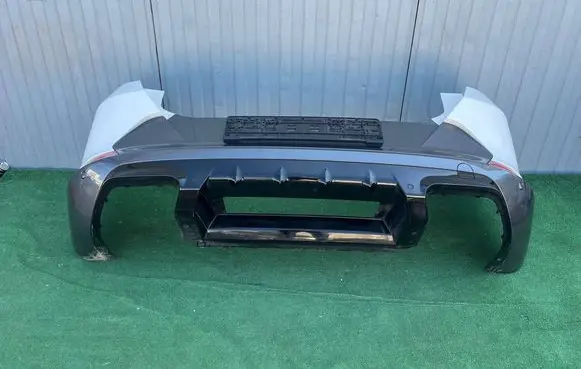 Cupra Formentor Rear bumper