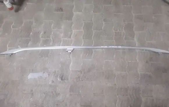 Audi A4 S4 B7 8E 8H Roof bar rail NOCODE