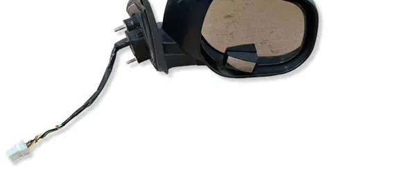 Peugeot 4007 Front door electric wing mirror E4032588 E4022588