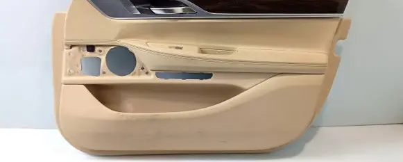 BMW 7 G11 G12 Front door card panel trim 51417448468 7448468