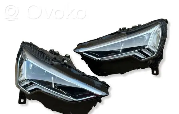 Audi Q3 F3 Headlight/headlamp 83A941033 83A941034
