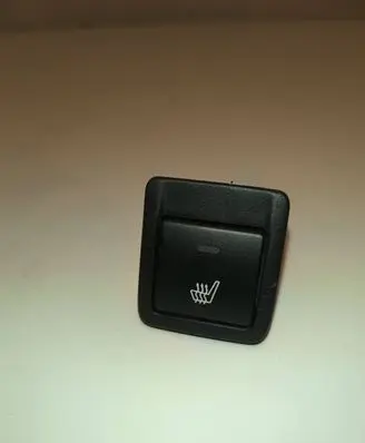 Fiat Ulysse Seat heating switch 96593247XT