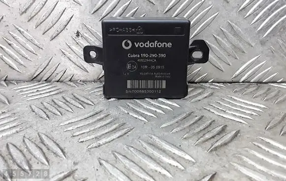Audi TT TTS Mk2 Engine control unit/module 4m0294aca