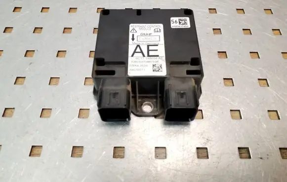 Ford Transit Airbag control unit/module 6C1T14B056AE 5WK43536