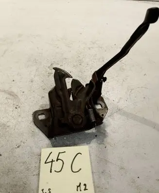 Chrysler Grand Voyager V Engine bonnet/hood lock/catch 5020846AA