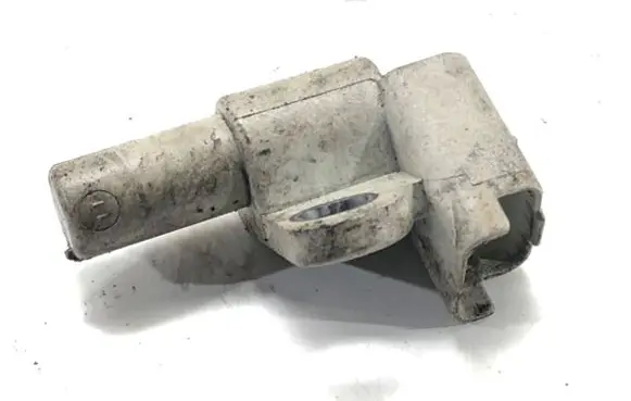 Ford Kuga I Crankshaft position gear 9661135980