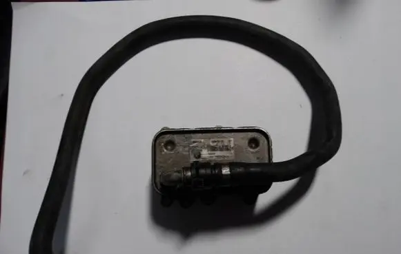 BMW 6 E63 E64 Gearbox oil cooler pipe/hose 