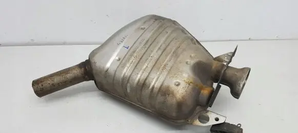 Muffler/silencer