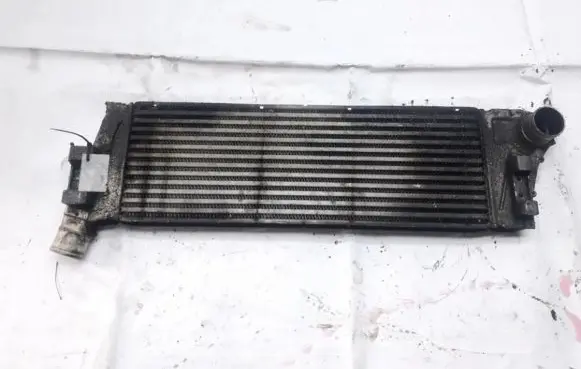 Renault Scenic II - Grand scenic II Intercooler radiator
