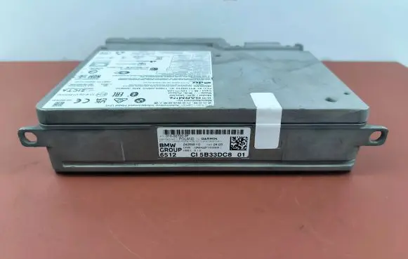BMW X1 U11 Navigation unit CD/DVD player 5B33DC8