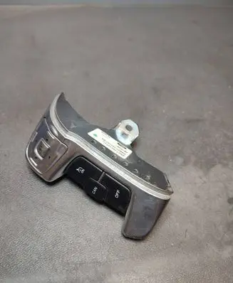 Other switches/knobs/shifts