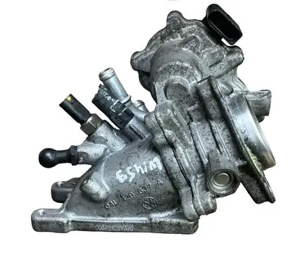 Seat Toledo IV (NH) Throttle valve 04L128059AA 04L128637A
