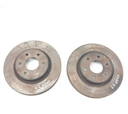 Nissan Navara D23 Front brake disc