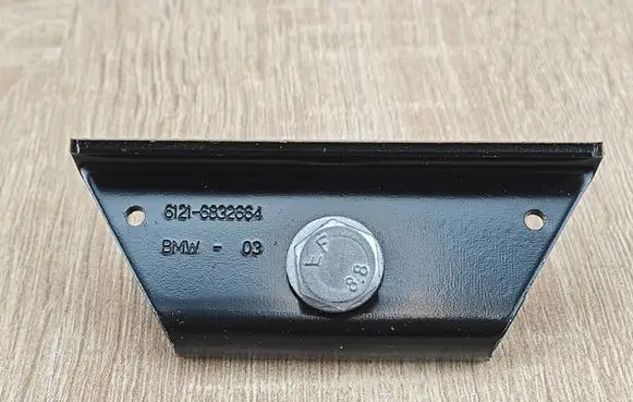 BMW 4 G22 G23 G24 G26 Battery bracket 6832664