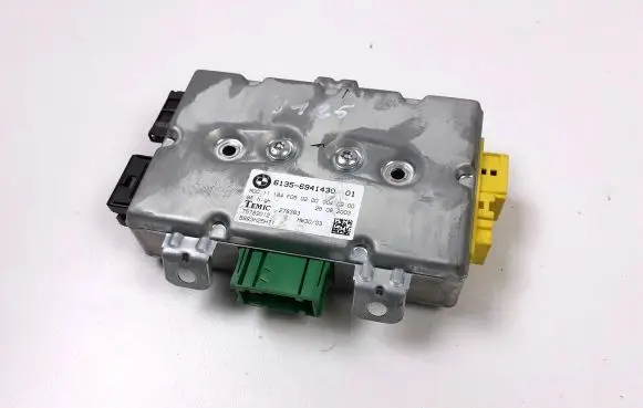 BMW 5 E60 E61 Airbag control unit/module 6941430 A3126A320062U176